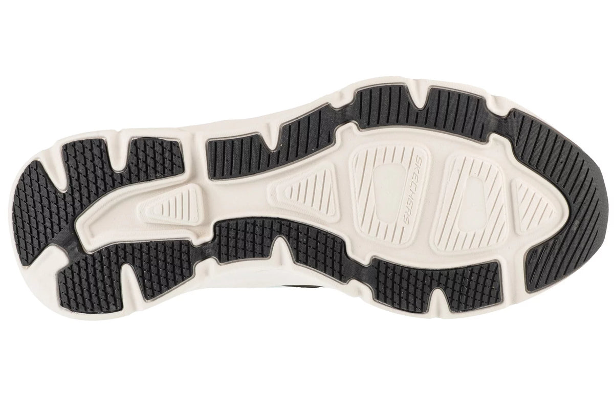 Skechers Slip-ins: D'Lux Walker 2.0 - Reeler 232463-BLK - Czarne
