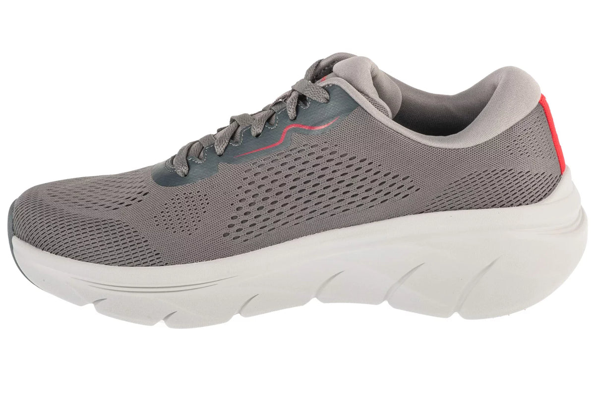 Skechers D'Lux Walker 2.0 - Swave 232714-CCRD - Szare