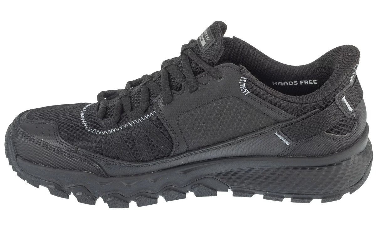 Skechers Slip-Ins: Dynamite AT - Escapar 237634-BBK - Czarne