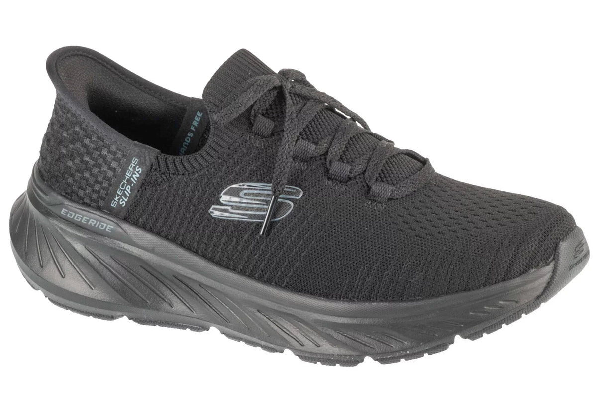 Skechers Slip-Ins: Edgeride - Impression 150470-BBK - Czarne