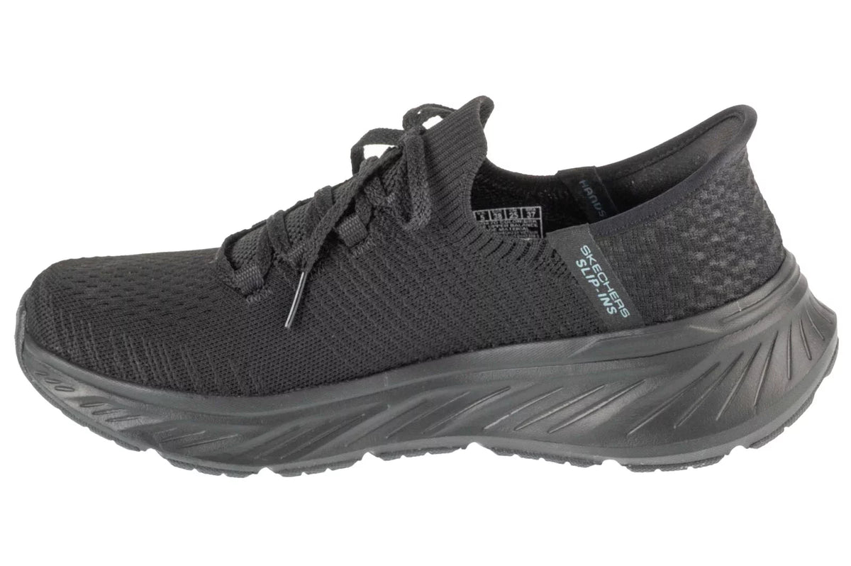 Skechers Slip-Ins: Edgeride - Impression 150470-BBK - Czarne
