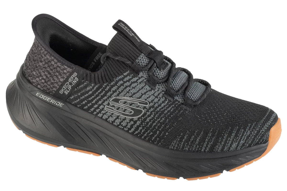 Skechers Slip-Ins: Edgeride - Raygo 232932-BBK - Czarne