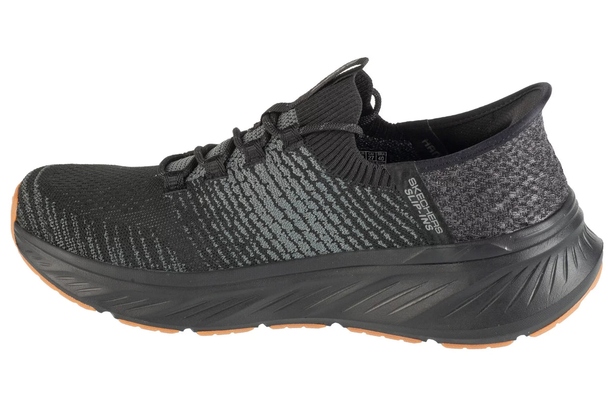 Skechers Slip-Ins: Edgeride - Raygo 232932-BBK - Czarne