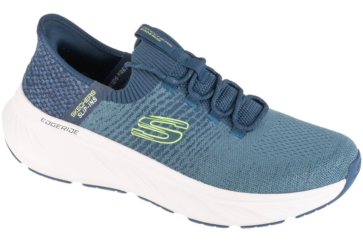 Skechers Slip-Ins: Edgeride - Raygo 232932-NVLM - Granatowe