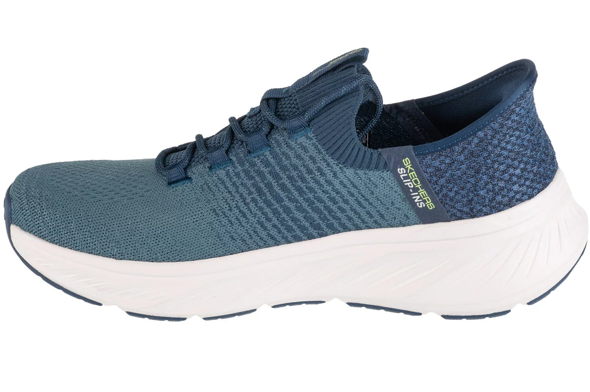 Skechers Slip-Ins: Edgeride - Raygo 232932-NVLM - Granatowe
