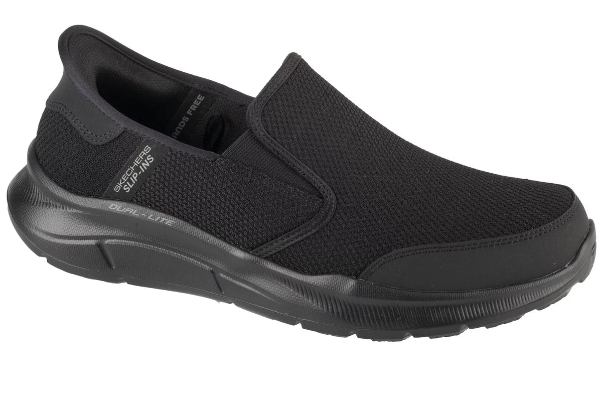 Skechers Slip-Ins: Equalizer 5.0 - Drayze 232926-BBK - Czarne