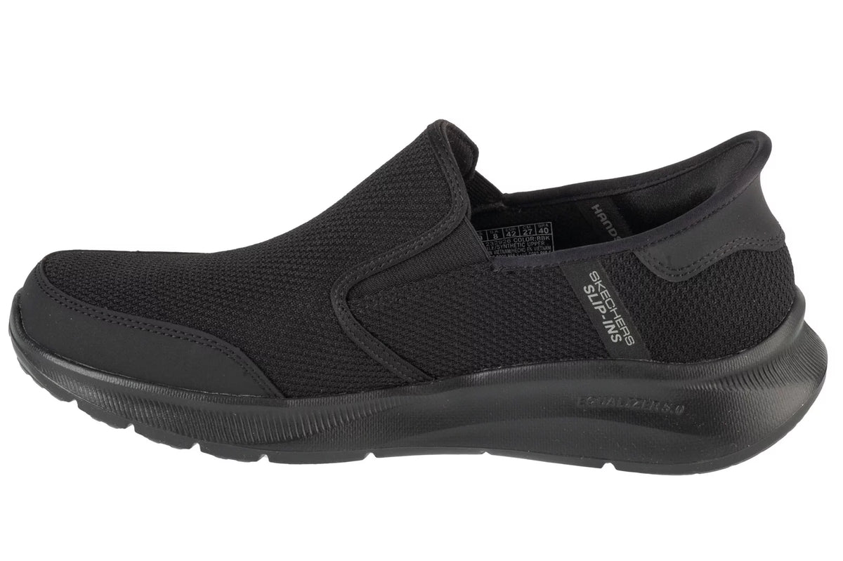 Skechers Slip-Ins: Equalizer 5.0 - Drayze 232926-BBK - Czarne