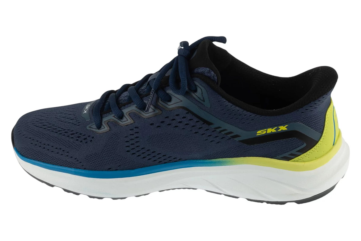 Skechers Slip-Ins: Equalizer 6.0 - Loyde 233105-NVMT - Granatowe