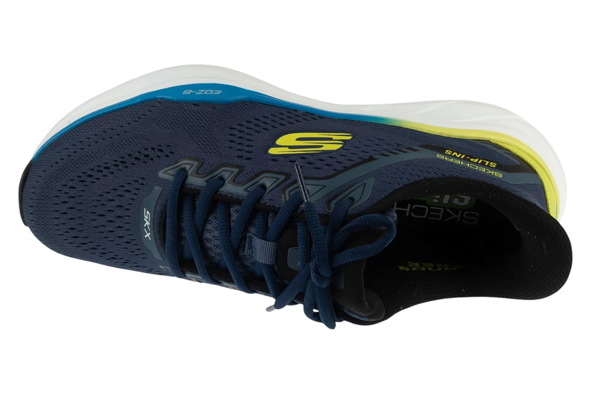 Skechers Slip-Ins: Equalizer 6.0 - Loyde 233105-NVMT - Granatowe