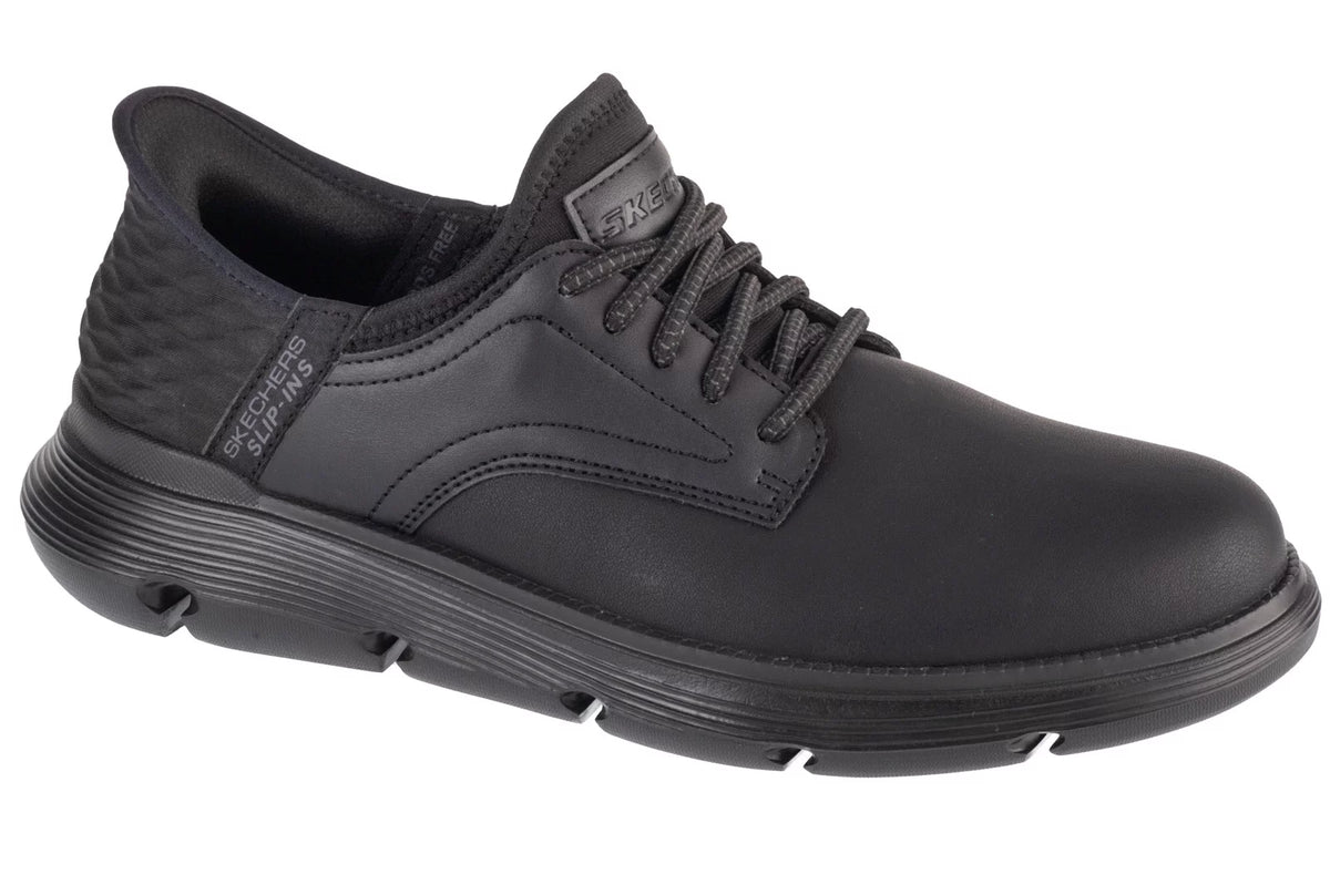 Skechers Slip-Ins: Garza - Gervin 205046-BBK - Czarne