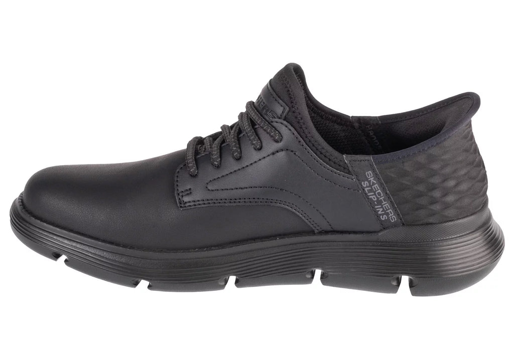 Skechers Slip-Ins: Garza - Gervin 205046-BBK - Czarne