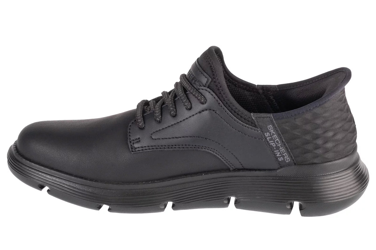Skechers Slip-Ins: Garza - Gervin 205046-BBK - Czarne