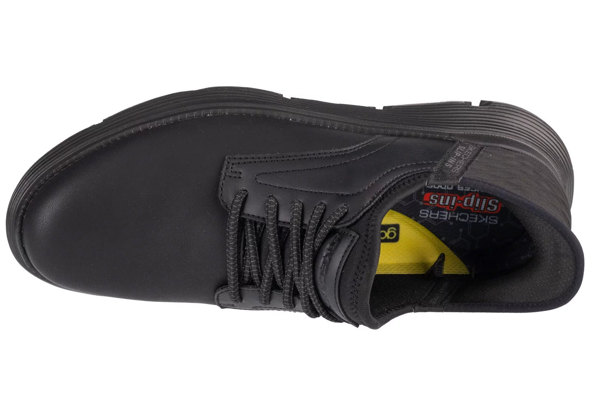 Skechers Slip-Ins: Garza - Gervin 205046-BBK - Czarne