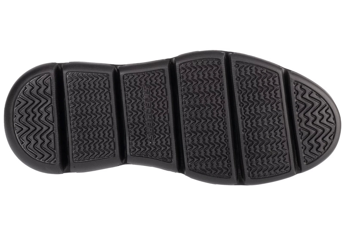 Skechers Slip-Ins: Garza - Gervin 205046-BBK - Czarne