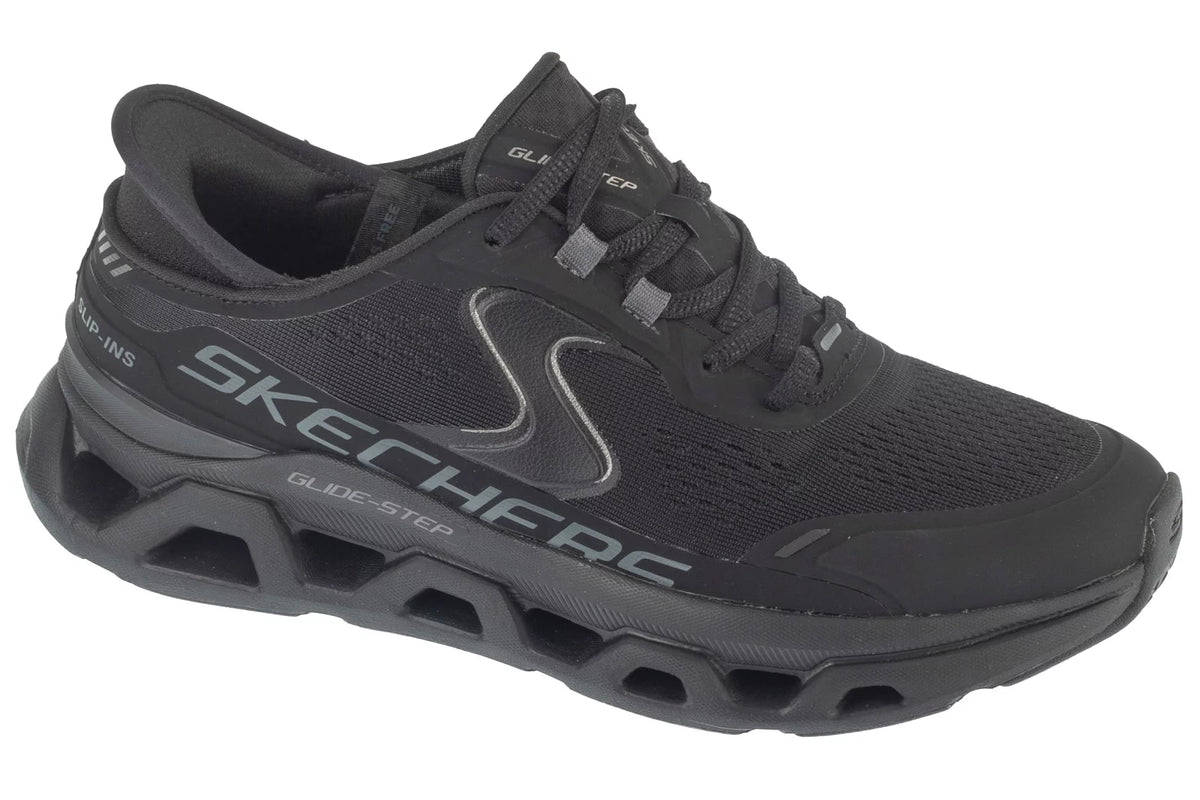 Skechers Slip-Ins: Glide-Step Altus 150510-BBK - Czarne