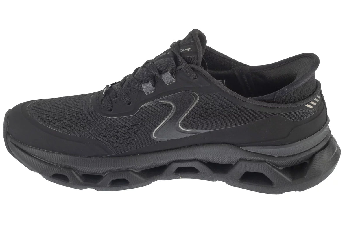 Skechers Slip-Ins: Glide-Step Altus 150510-BBK - Czarne