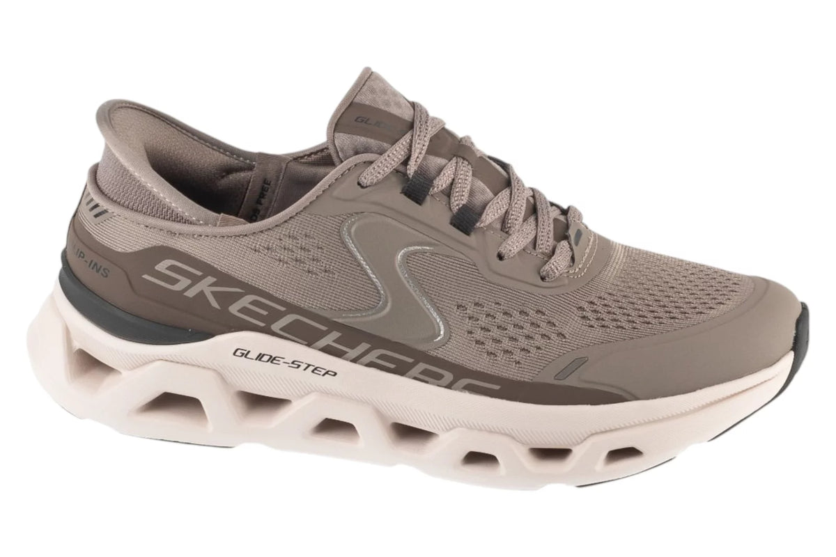 Skechers Slip-Ins: Glide-Step Altus 150510-DKTP - Beżowe