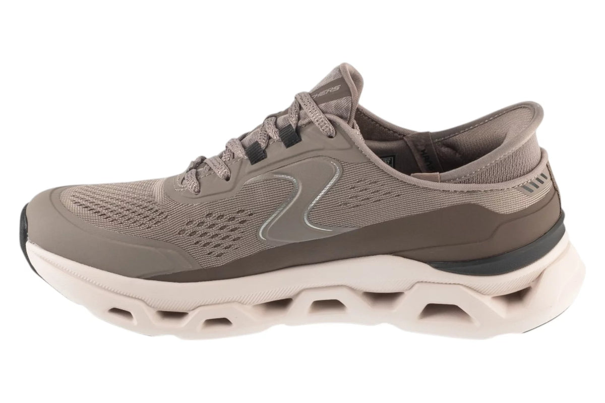 Skechers Slip-Ins: Glide-Step Altus 150510-DKTP - Beżowe
