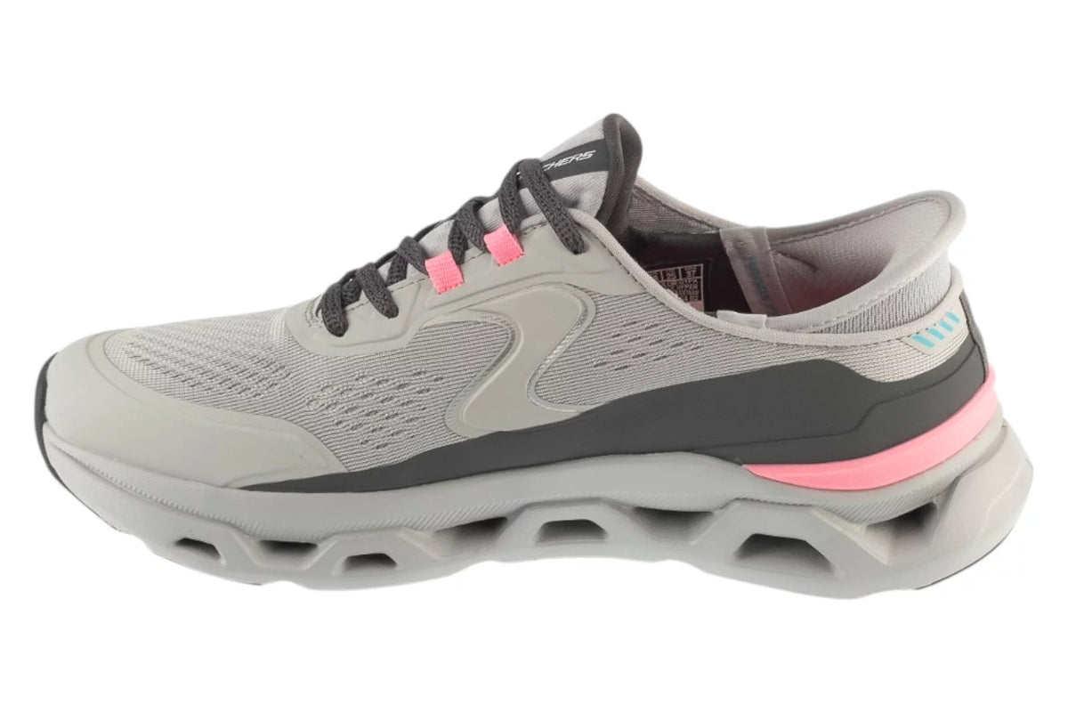 Skechers Slip-Ins: Glide-Step Altus 150510-GYPK - Szare