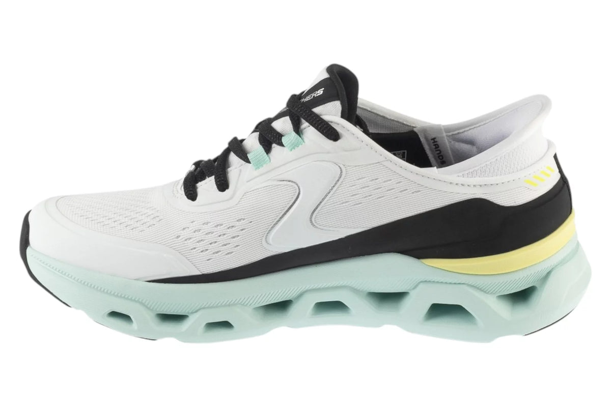 Skechers Slip-Ins: Glide-Step Altus 150510-WMLT - Białe