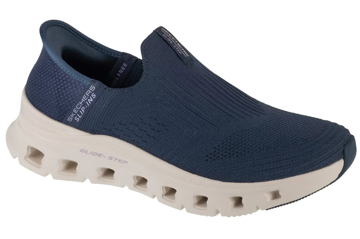 Skechers Slip-Ins: Glide-Step Pro - Everyday Citizen 150422-NVY - Granatowe