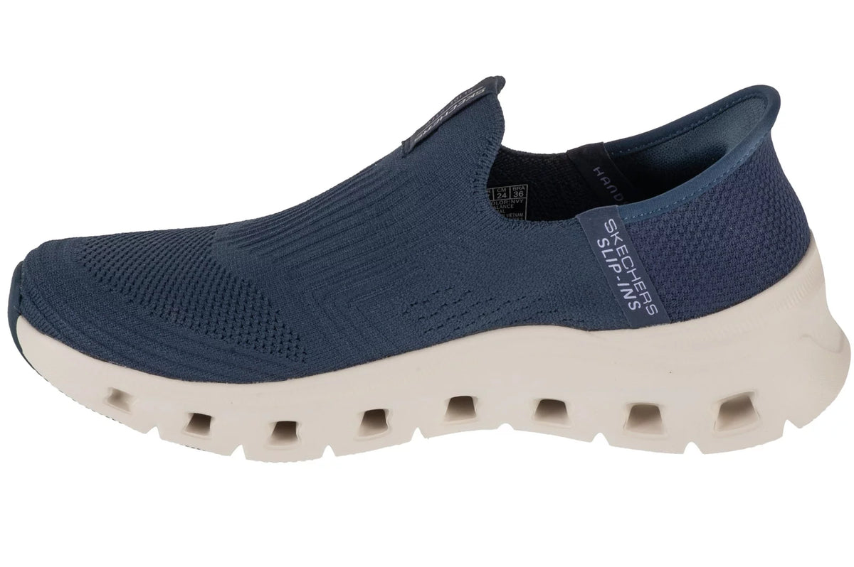 Skechers Slip-Ins: Glide-Step Pro - Everyday Citizen 150422-NVY - Granatowe