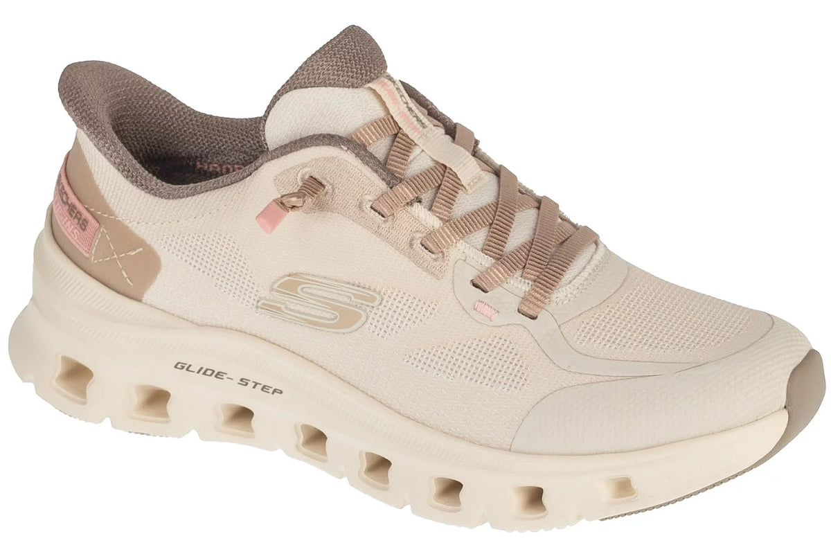 Skechers Slip-Ins: Glide-Step Pro - Pure Motion 150428-NTBR - Beżowe