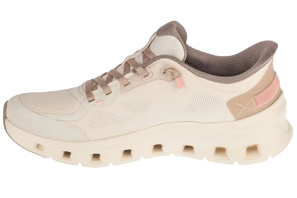 Skechers Slip-Ins: Glide-Step Pro - Pure Motion 150428-NTBR - Beżowe