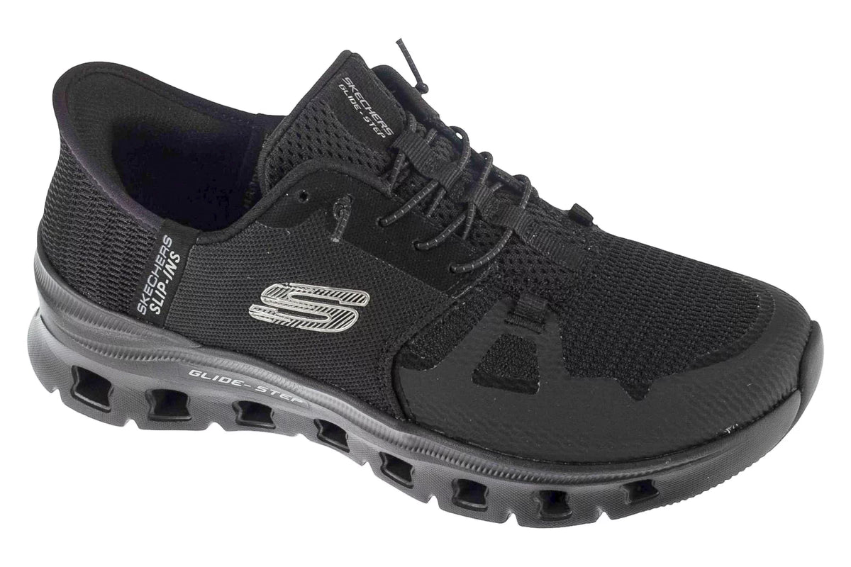 Skechers Slip-Ins: Glide-Step Pro 150420-BBK - Czarne