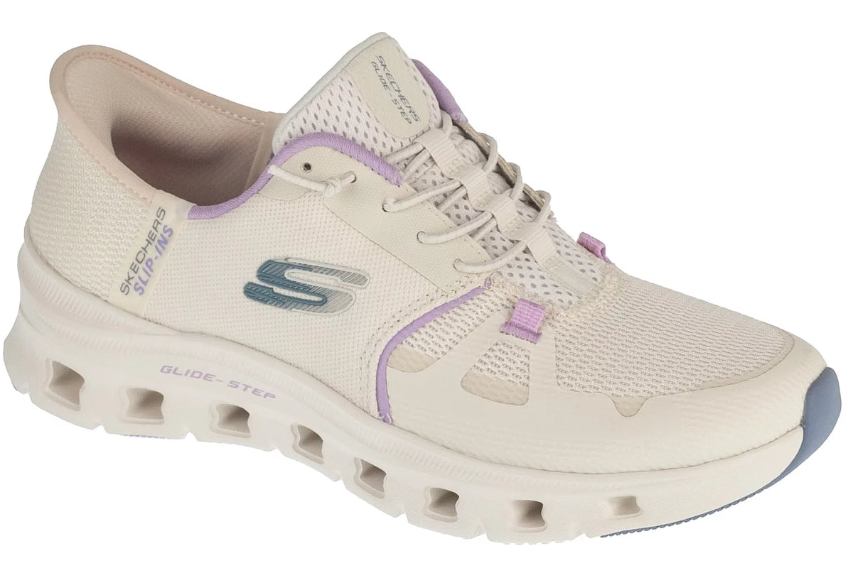 Skechers Slip-Ins: Glide-Step Pro 150420-NTMT - Beżowe