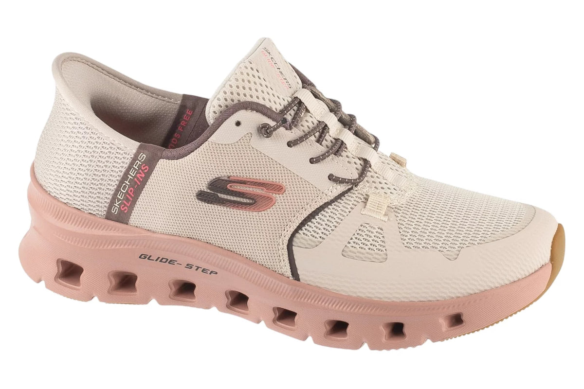 Skechers Slip-Ins: Glide-Step Pro 150420-TPMT - Beżowe