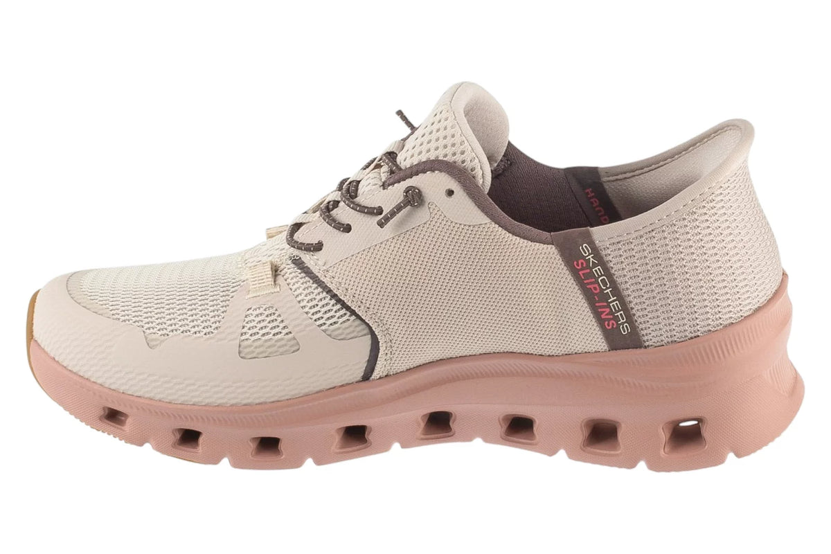Skechers Slip-Ins: Glide-Step Pro 150420-TPMT - Beżowe