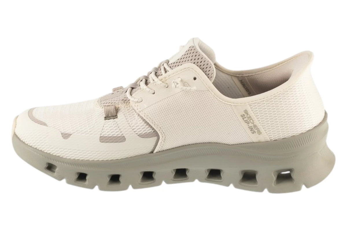 Skechers Slip-Ins: Glide-Step Pro 232930-NAT - Beżowe