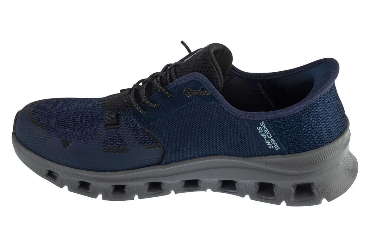 Skechers Slip-Ins: Glide-Step Pro 232930-NVCC - Granatowe