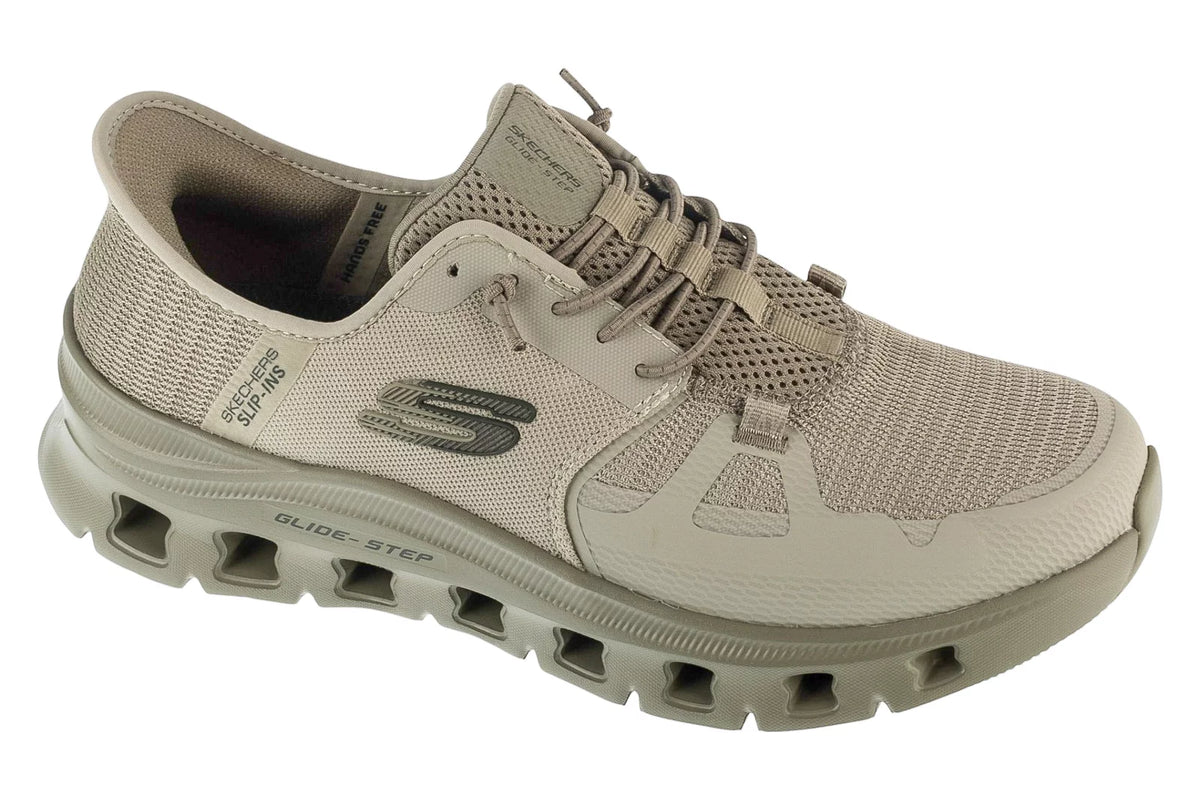 Skechers Slip-Ins: Glide-Step Pro 232930-OLV - Zielone