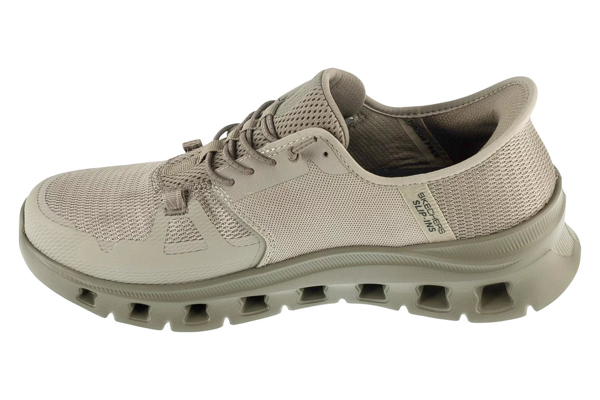 Skechers Slip-Ins: Glide-Step Pro 232930-OLV - Zielone