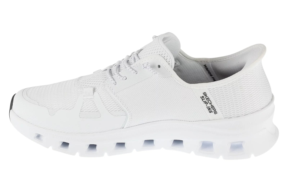 Skechers Slip-Ins: Glide-Step Pro 232930-WHT - Białe