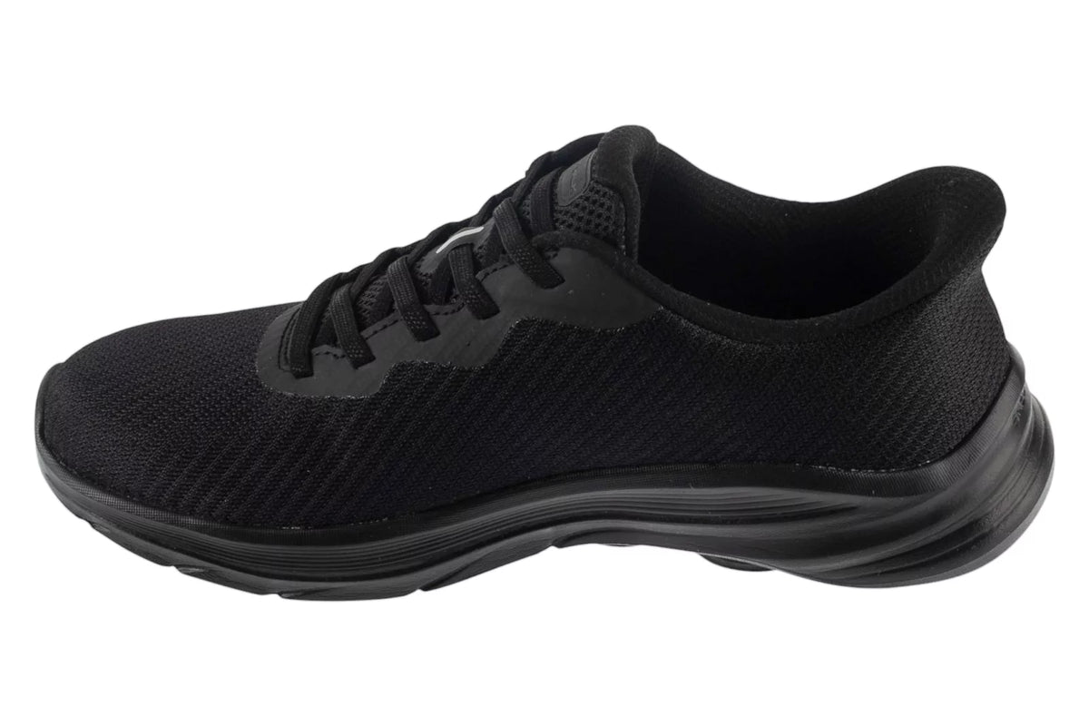 Skechers Slip-Ins: GO Walk 8 - Nadia 125925-BBK - Czarne