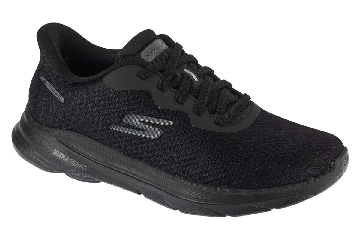 Skechers Slip-Ins: GO Walk 8 - Pate 216783-BBK - Czarne