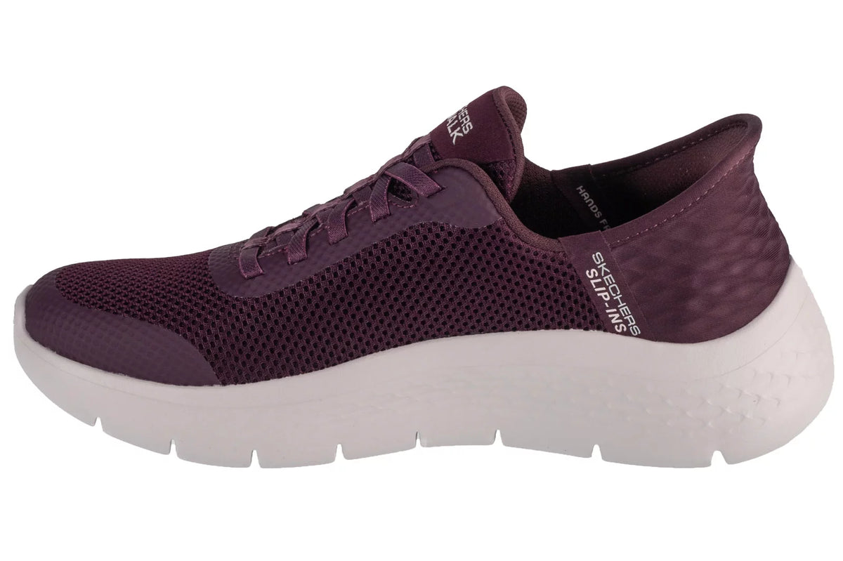 Skechers Slip-Ins: GO WALK Flex - Grand Entry 124836-BURG - Bordowe