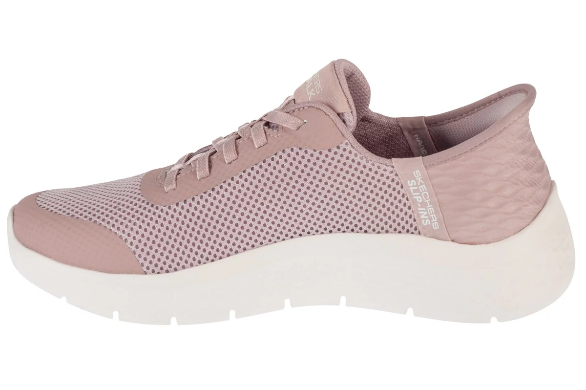 Skechers Slip-Ins: GO WALK Flex - Grand Entry 124836-MVE - Fioletowe