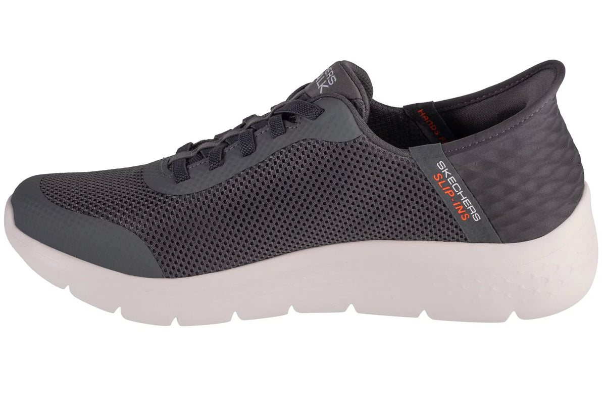 Skechers Slip-Ins: Go Walk Flex - Hands Up 216324-GRY - Szare