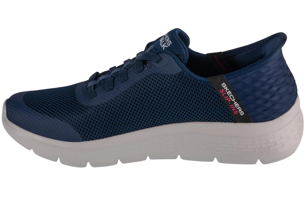 Skechers Slip-Ins: Go Walk Flex - Hands Up 216324-NVY - Granatowe