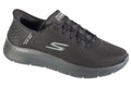 Skechers Slip-Ins: GO WALK Flex - New World 216505-BBK - Czarne