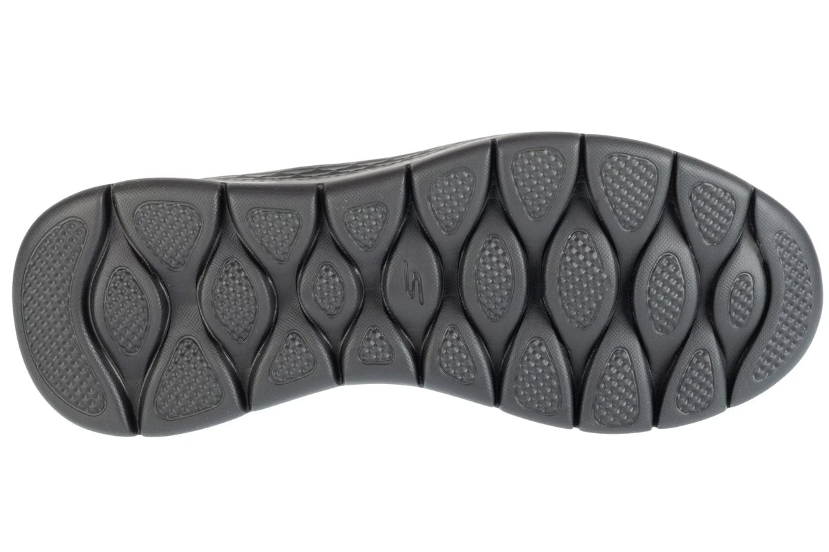 Skechers Slip-Ins: GO WALK Flex - New World 216505-BBK - Czarne