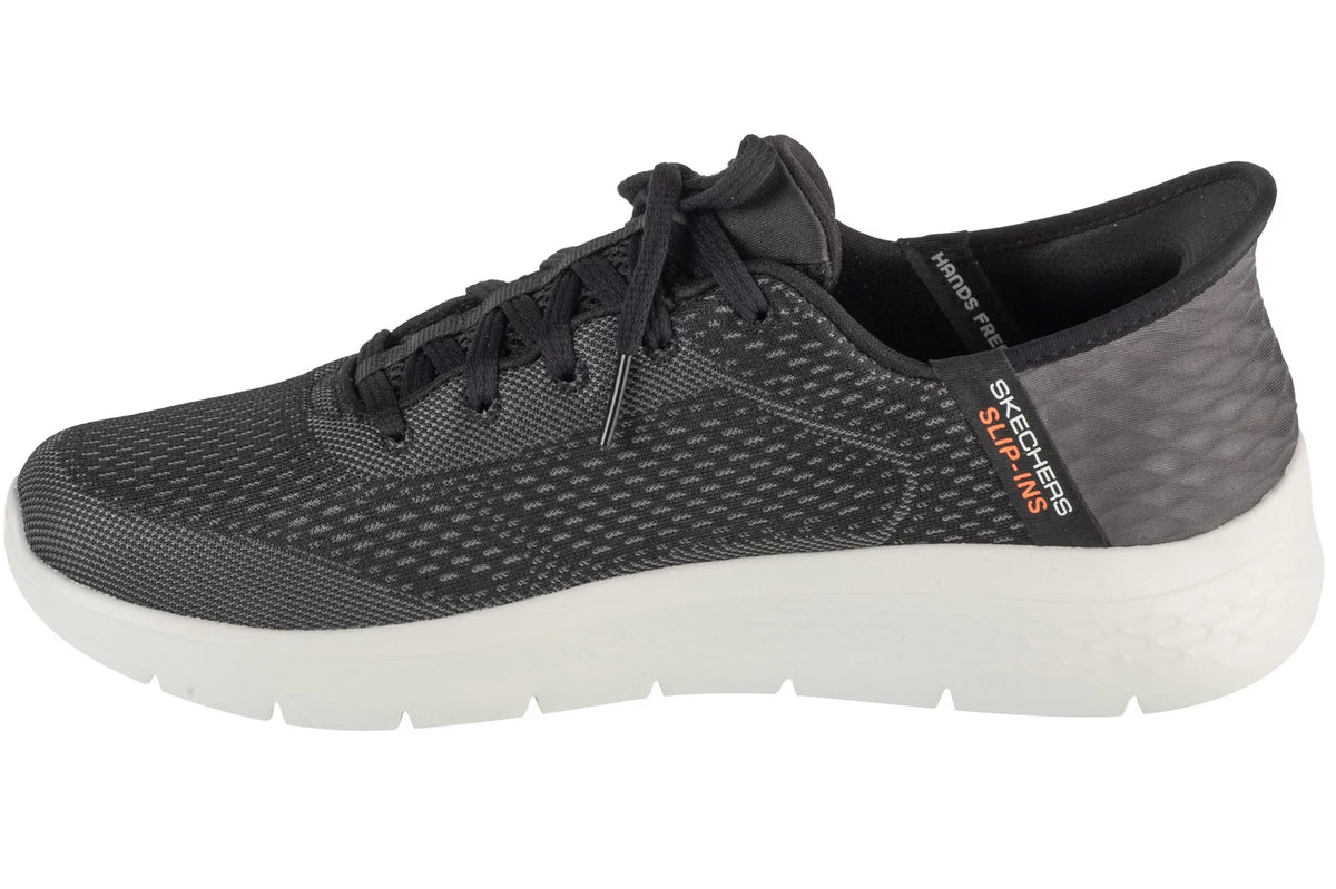Skechers Slip-Ins: GO WALK Flex - New World 216505-BKOR - Czarne