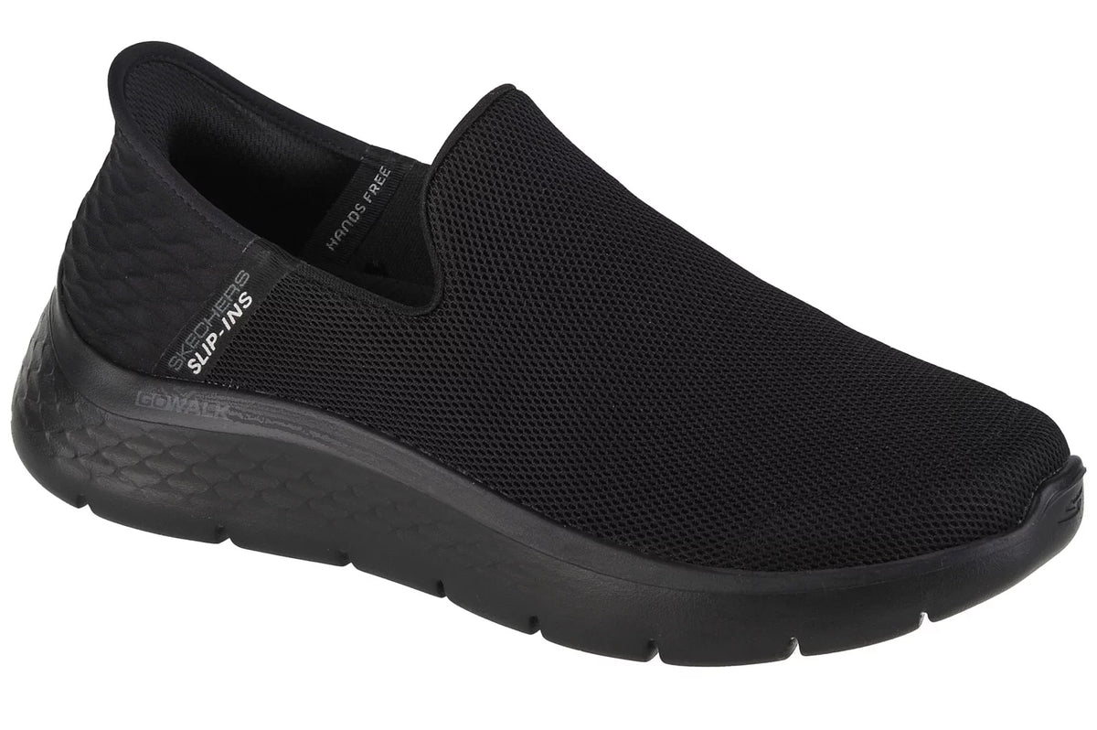 Skechers Slip-Ins: Go Walk Flex - No Hands 216491-BBK - Czarne