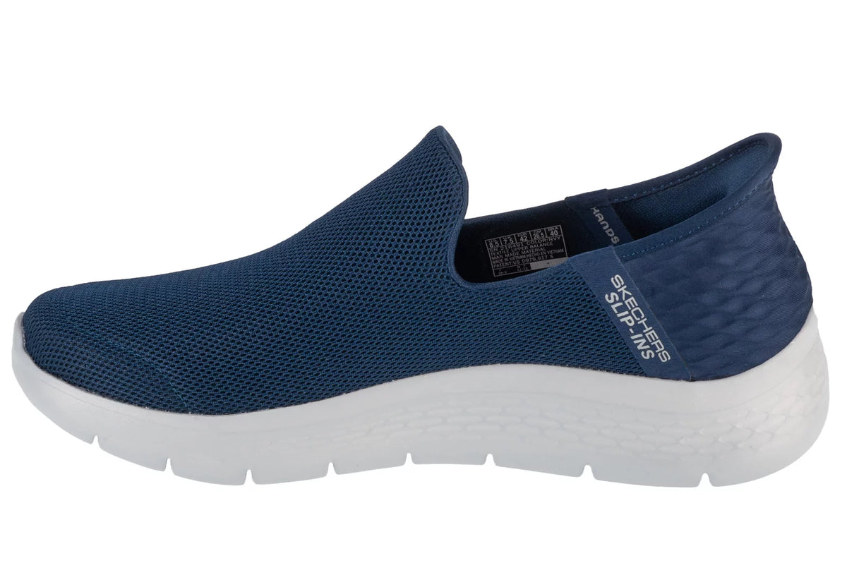 Skechers Slip-Ins: Go Walk Flex - No Hands 216491-NVY - Granatowe