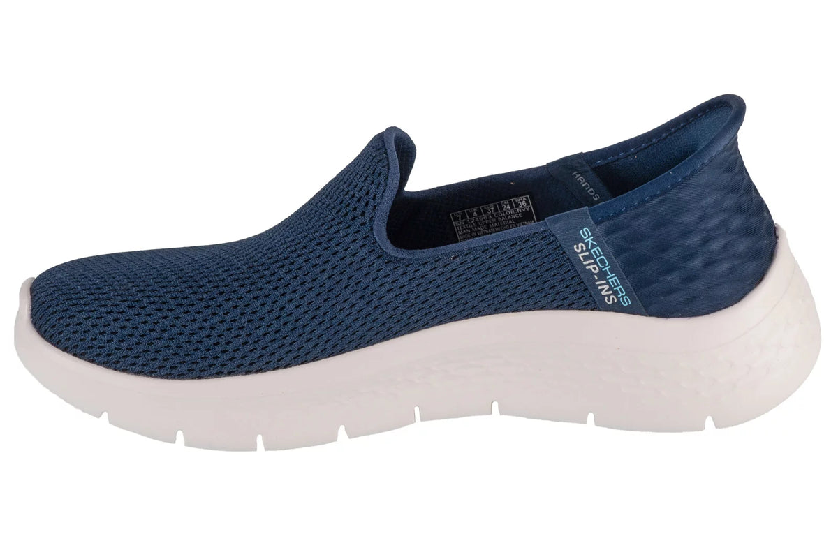 Skechers Slip-Ins: GO WALK Flex - Relish 124963-NVY - Granatowe
