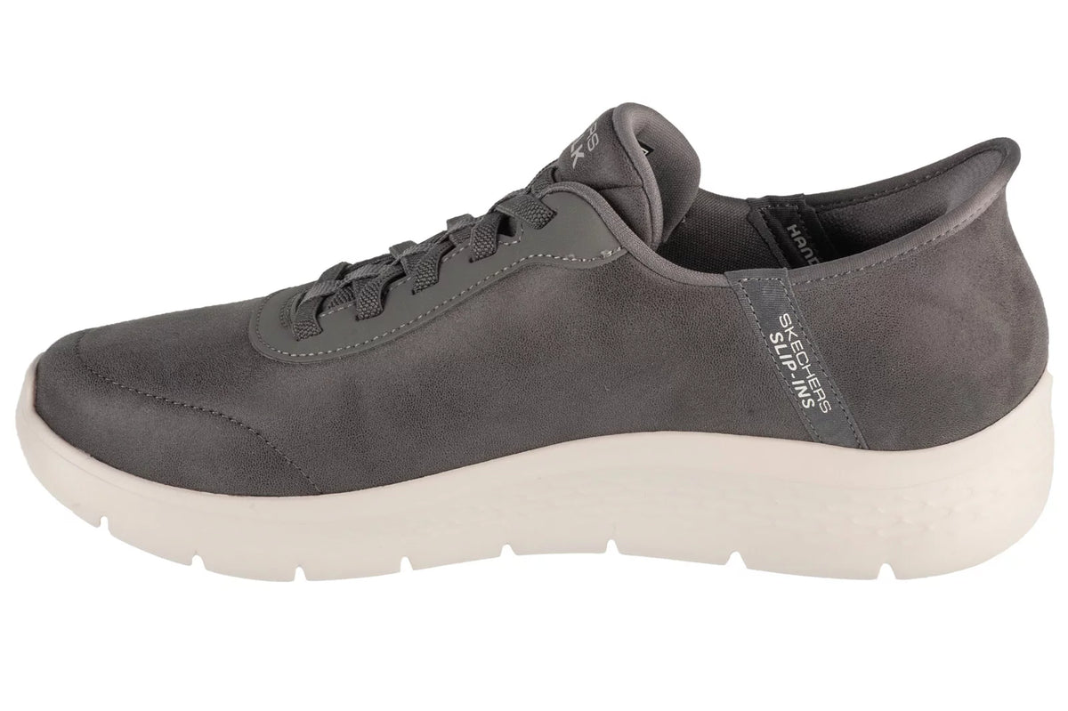 Skechers Slip-Ins: GO Walk Flex - Smooth Motion 216326-GRY - Szare